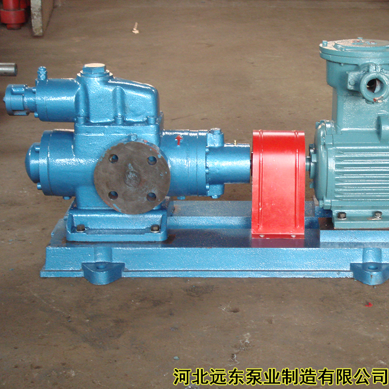 高壓柴油點火油泵